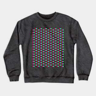 Polka Dots Crewneck Sweatshirt